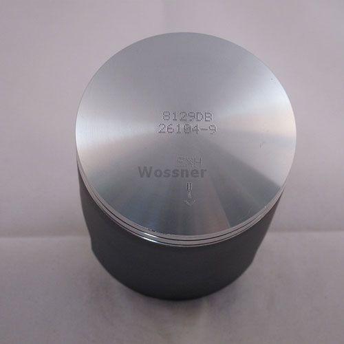 PISTON KIT 87-89 KX250 67.40, WOSSNER 8129DA KAWASAKI MX 13001-1246 thumbnail 3