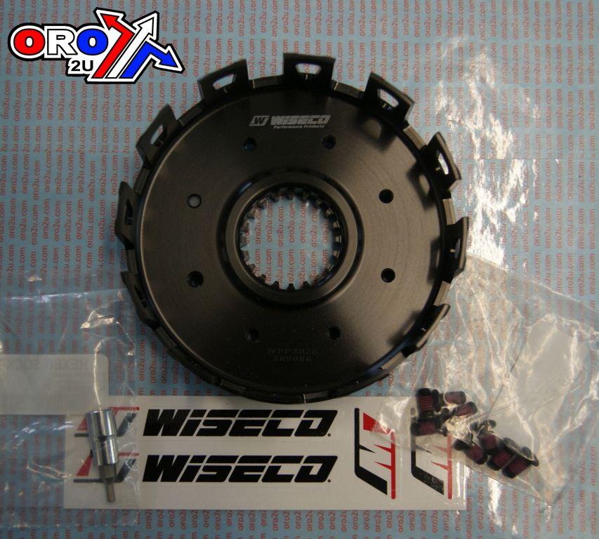 CLUTCH BASKET 87-99 CR125, WISECO WPP3025 HONDA thumbnail 2