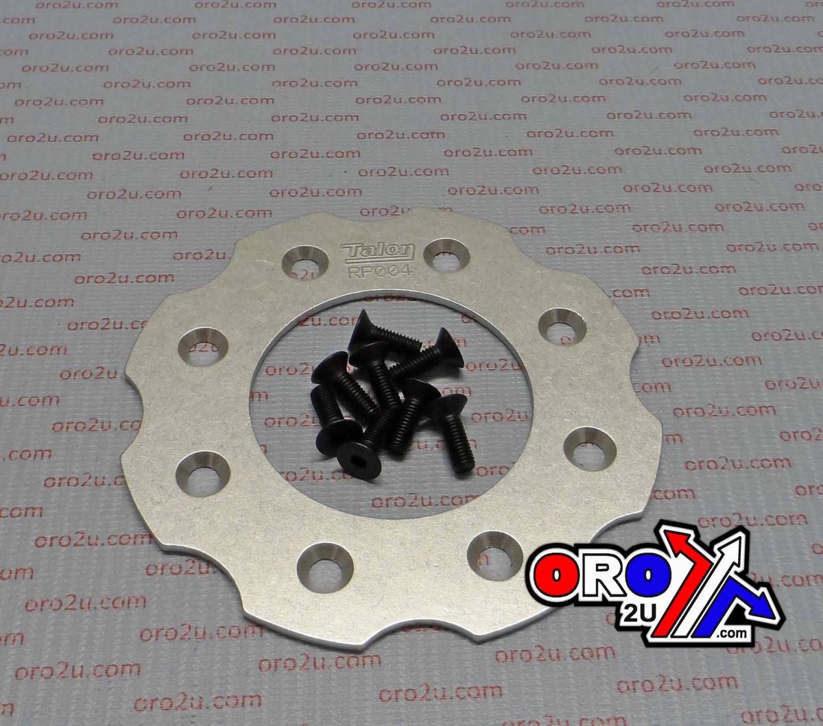 CR125 86-99 BACKING RING image 1