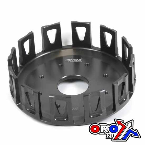 CLUTCH BASKET 96-02 RM250, PROX 17.3396F, 21200-37E00 thumbnail 2