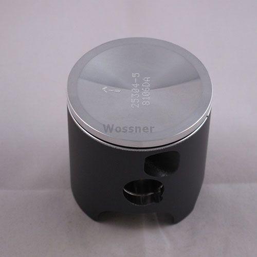 PISTON KIT 1990 KX125 56.00, WOSSNER 8106DB KAWASAKI MX thumbnail 3