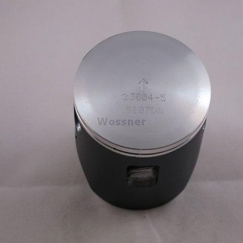 PISTON KIT 90-91 CR125 54.00, WOSSNER 8107DC HONDA MX thumbnail 2