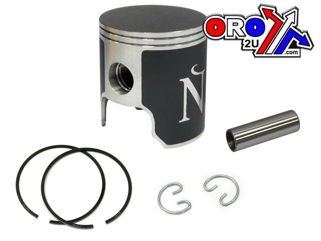 PISTON KIT 90-94 KTM250 67.50, NAMURA NX-70040 image 1