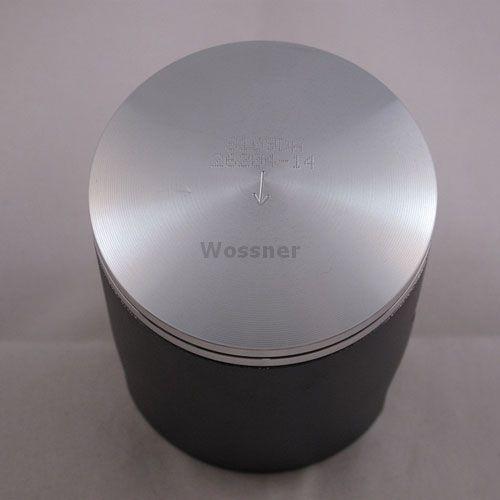 PISTON KIT 90-91 KX250 68.00, WOSSNER 8109D060 KAWASAKI MX thumbnail 2