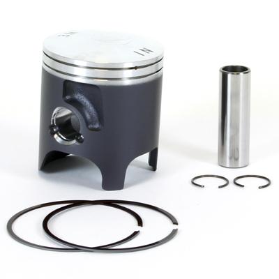 PISTON KIT 86-96 CR250 66.40 B, PROX 01.1315.A1 HONDA MX image 1