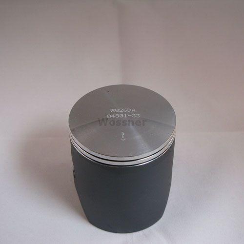 PISTON KIT 92-01 KX250 66.40 B, WOSSNER 8026DB KAWASAKI MX thumbnail 2