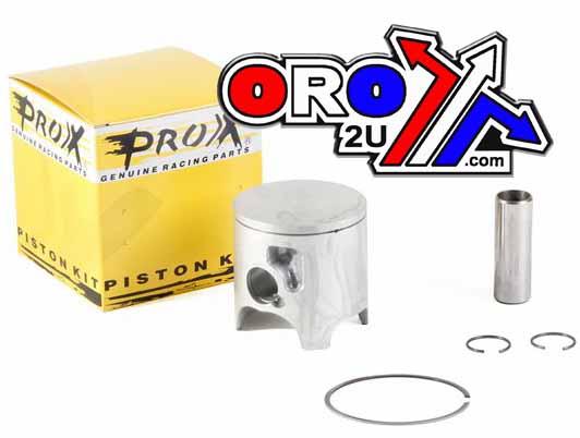 PISTON KIT 90-93 YZ125 56.00 B, PROX 01.2211.B thumbnail 2
