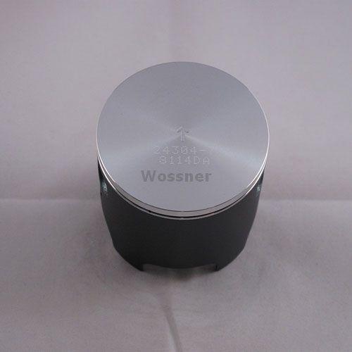 PISTON KIT 90-93 YZ125 56.00 B, WOSSNER 8114DB YAMAHA MX thumbnail 2