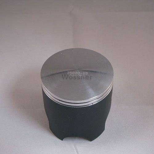 PISTON KIT 91-94 KTM300 72.01, WOSSNER 8012DB FORGED thumbnail 2