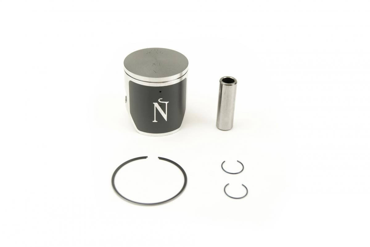 PISTON KIT 89-00 RM125 54.00 C, NAMURA NX-30000-C SUZUKI, 56-W641.C.NT image 1
