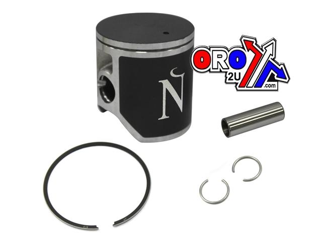 PISTON KIT 89-00 RM125 55.50, NAMURA NX-30000-6 SUZUKI thumbnail 2