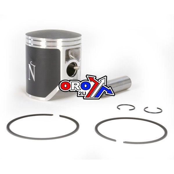 PISTON KIT 89-95 RM250 67.00 A, NAMURA NX-30025 image 1