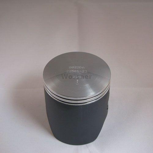 PISTON KIT 89-95 RM250 67.00 B, WOSSNER 8022DB SUZUKI MX thumbnail 2