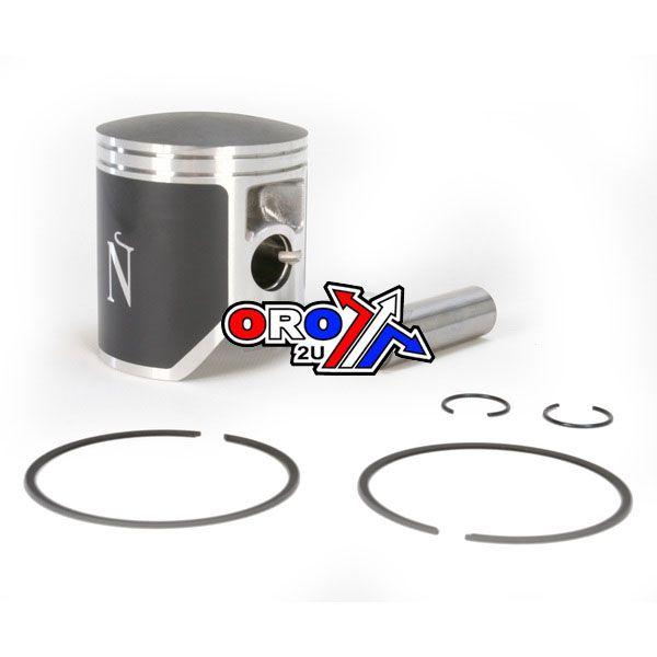 PISTON KIT 89-95 RM250 67.00 C, NAMURA NX-30025-C SUZUKI image 1
