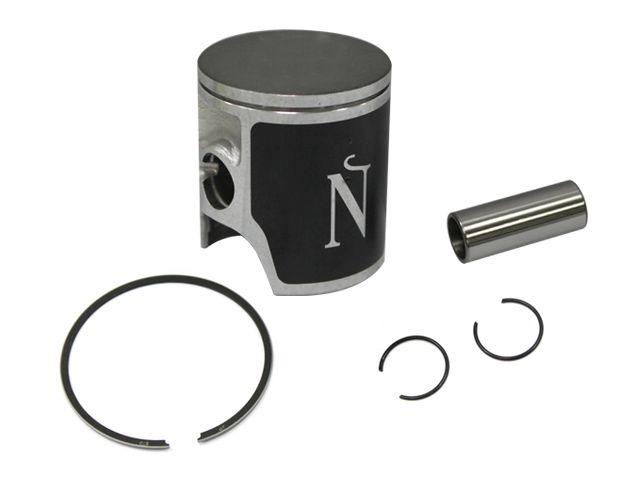 PISTON KIT 86-07 CR80 48.00, NAMURA NX-10080-4 HONDA MX image 1