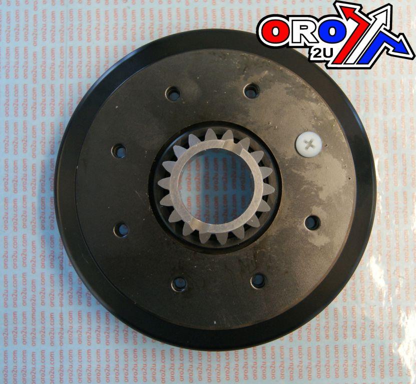 CLUTCH BASKET 93-19 YZ250, WISECO WPP3012 YAMAHA thumbnail 4