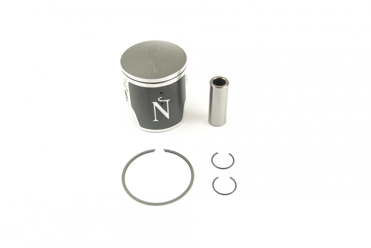 PISTON KIT YZ85 YZ80 48.00, NAMURA NX-40080-4 YAMAHA MX image 1
