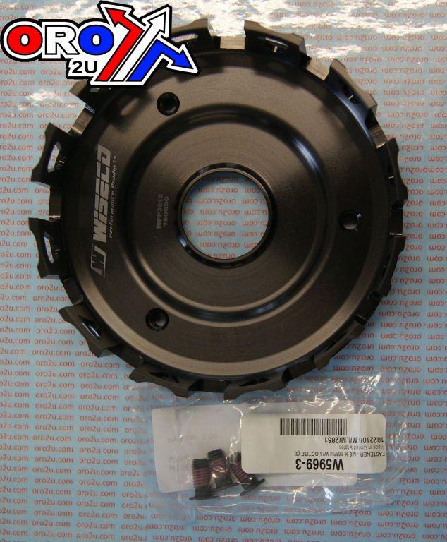 CLUTCH BASKET YZF/WRF400, WISECO WPP3018 YFM660 thumbnail 2