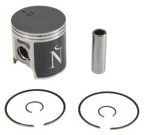 PISTON KIT 95-13 KX100 2-RING, NAMURA NX-20010-C KAWASAKI image 1