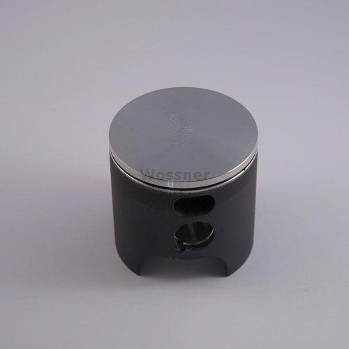 PISTON KIT 98-18 KX100 53.50, WOSSNER 8254D100 KAWASAKI MX, SINGLE RING thumbnail 4
