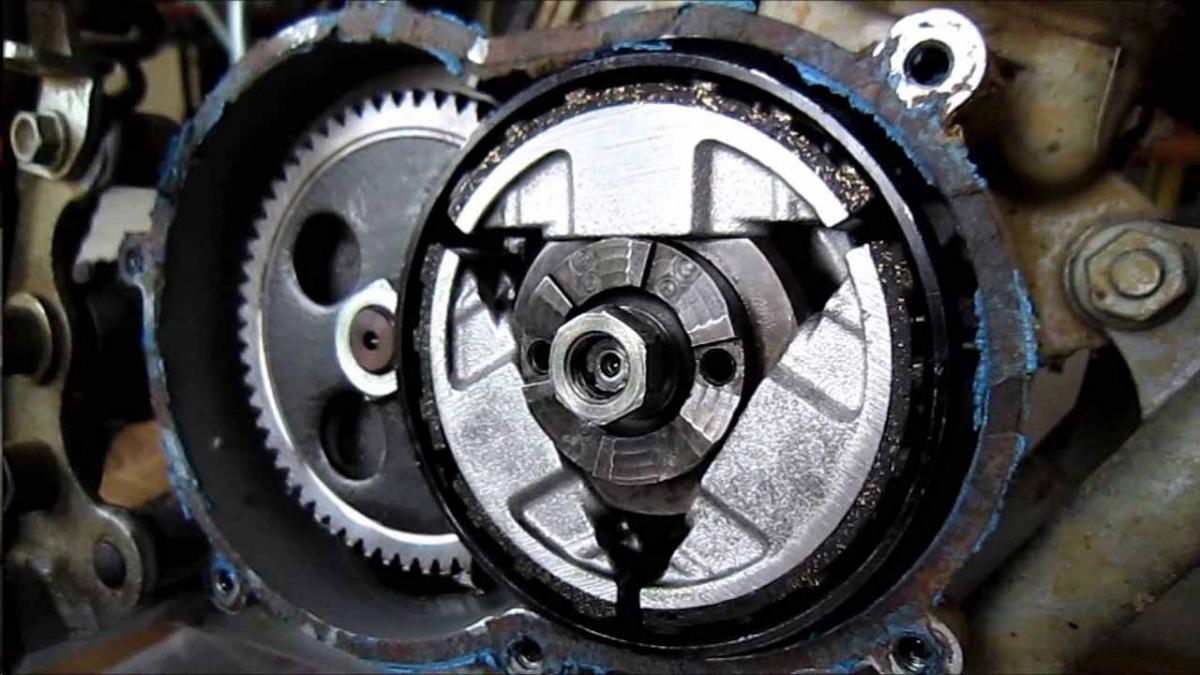 CLUTCH PRIMARY REMOVER TOOL thumbnail 4