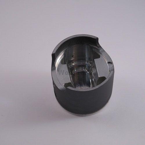 PISTON KIT 98-18 KX100 54.00, WOSSNER 8254D150 KAWASAKI MX, SINGLE RING thumbnail 4