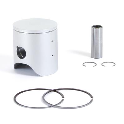 PISTON KIT 95-97 KX125 54.00 D, PROX 01.4216.D KAWASAKI MX image 1