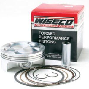 PISTON KIT 95 KTM250SX 67.50, WISECO 655M06750 image 1