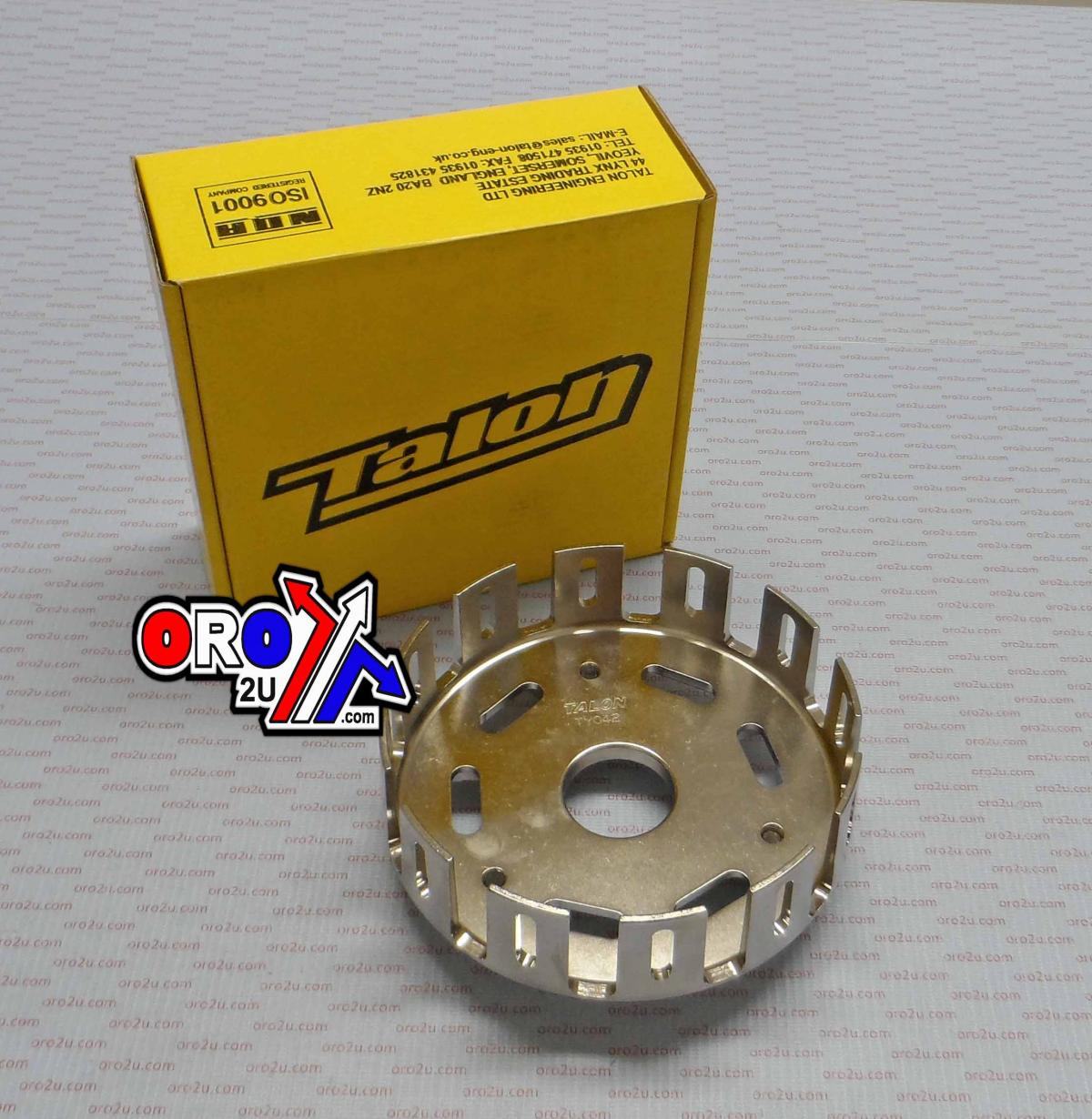 CLUTCH BASKET 2000 YZ426, TALON TTY042 thumbnail 2