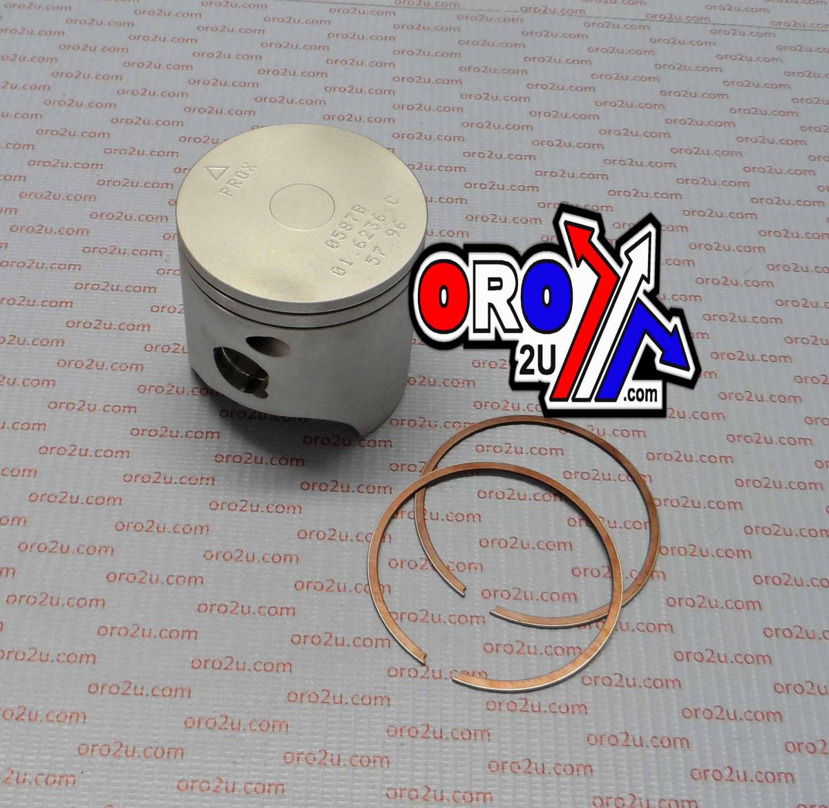 PISTON KIT 2016-22, 2025 KTM 150 SX, PROX 01.6237.C image 1