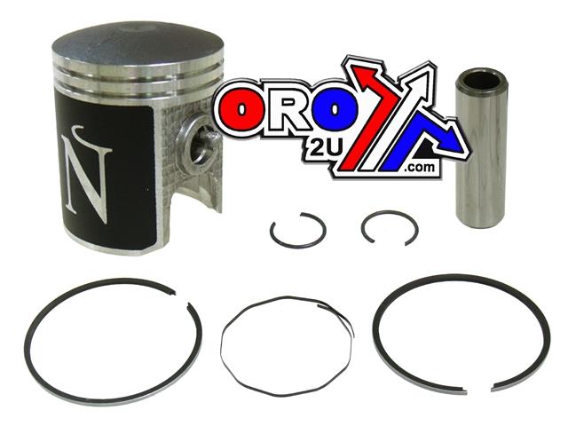 PISTON KIT LT80 KFX80 50.00, NAMURANA-30080 image 1