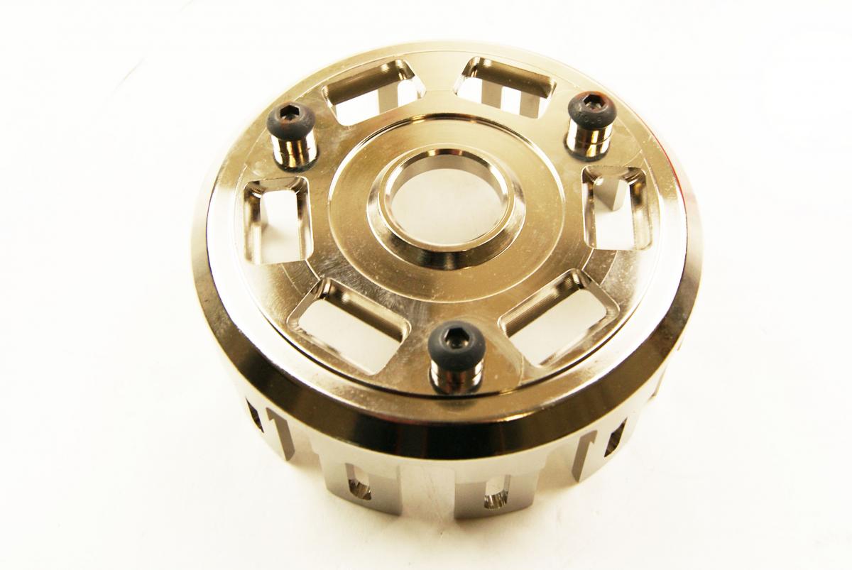 CLUTCH BASKET 02-04 YZF250, TALON TTY049 image 1