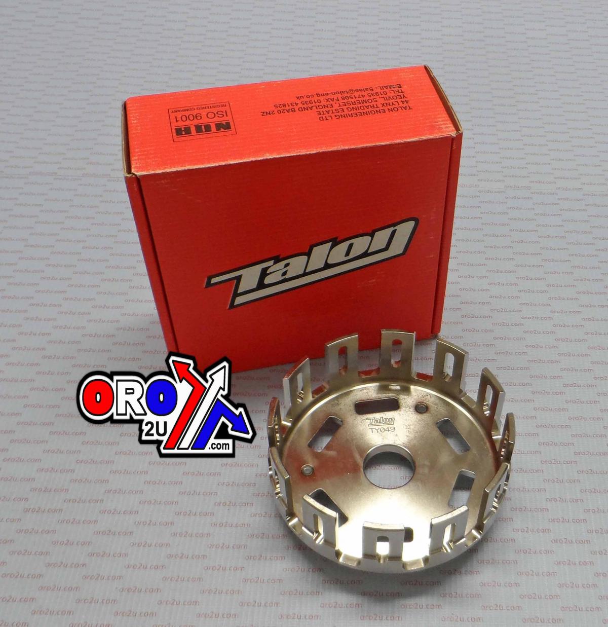 CLUTCH BASKET 02-04 YZF250, TALON TTY049 thumbnail 3