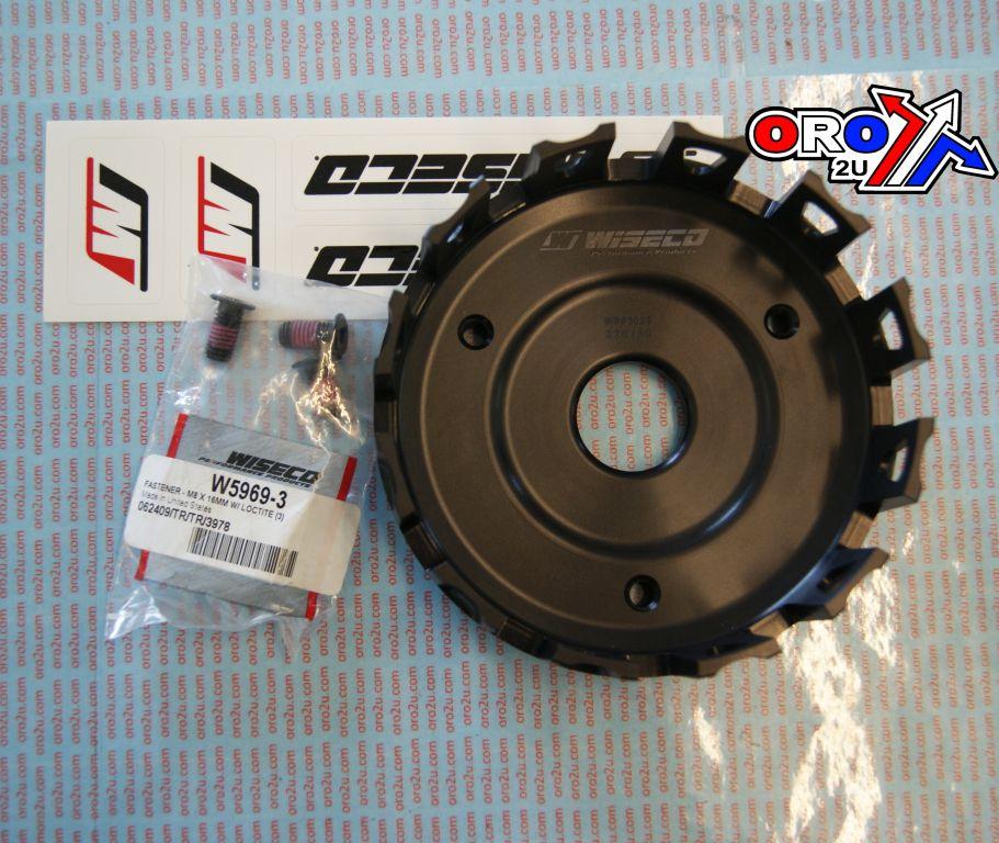 CLUTCH BASKET 01-07 YZF/WRF250, WISECO WPP3023, 5NL-16150-00 thumbnail 2