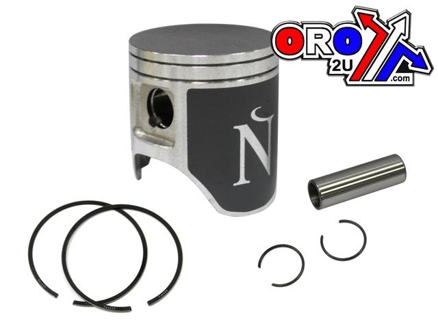 PISTON KIT 96-99 KTM250 67.50, NAMURA NX-70047-B image 1