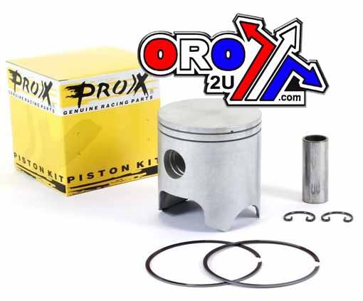 PISTON KIT 96-99 KTM250 67.50, PROX 01.6317.B, 2-RINGS thumbnail 2