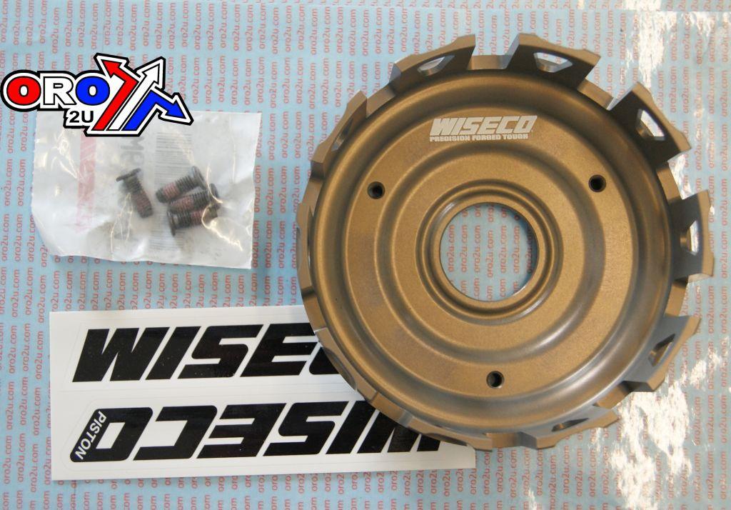 CLUTCH BASKET 99-04 TRX400EX, WISECO WPP3019, 22100-KCY-670 thumbnail 2