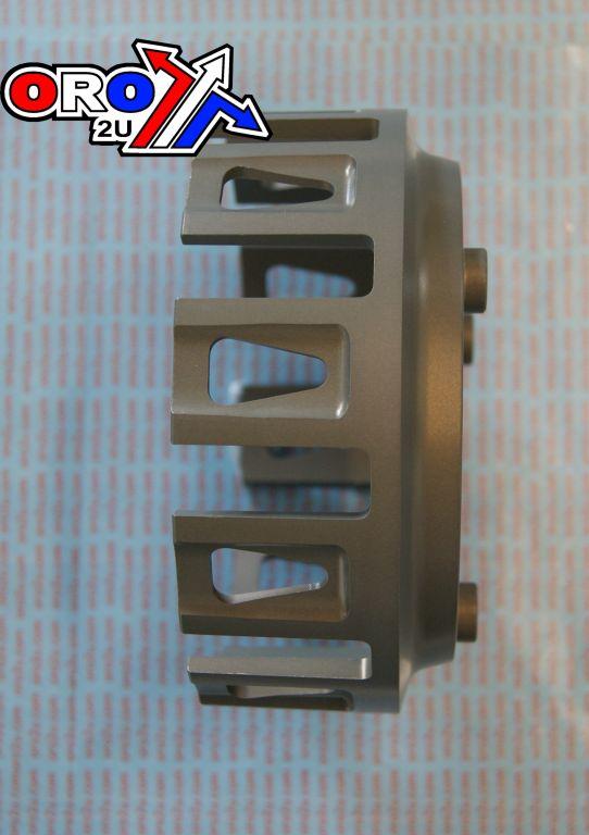 CLUTCH BASKET 99-04 TRX400EX, WISECO WPP3019, 22100-KCY-670 thumbnail 3