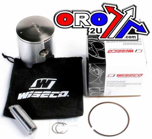 PISTON KIT 96-01 ROTAX 250, WISECO 701M06750 image 1