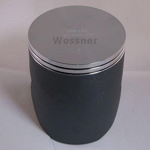 PISTON KIT 97-01 CR250 66.40 A, WOSSNER 8001DA HONDA MX thumbnail 2