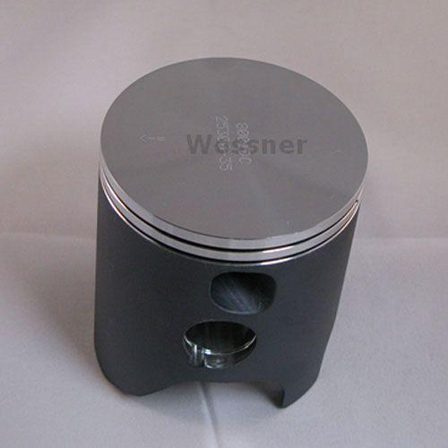 PISTON KIT 97-01 CR250 67.00, WOSSNER 8001D060 HONDA MX thumbnail 3