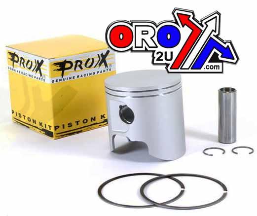 PISTON KIT 96-03 KTM300 72.00, PROX 01.6396.B image 1