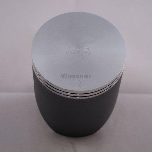 PISTON KIT 1998 RM250 66.42 C, WOSSNER 8140DC SUZUKI MX thumbnail 2