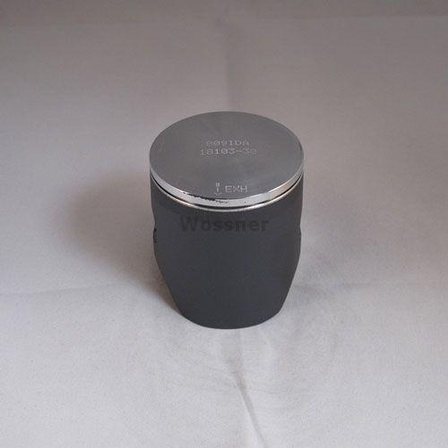 PISTON KIT 98-01 YZ125 55.00, WOSSNER 8091D100 YAMAHA MX thumbnail 2