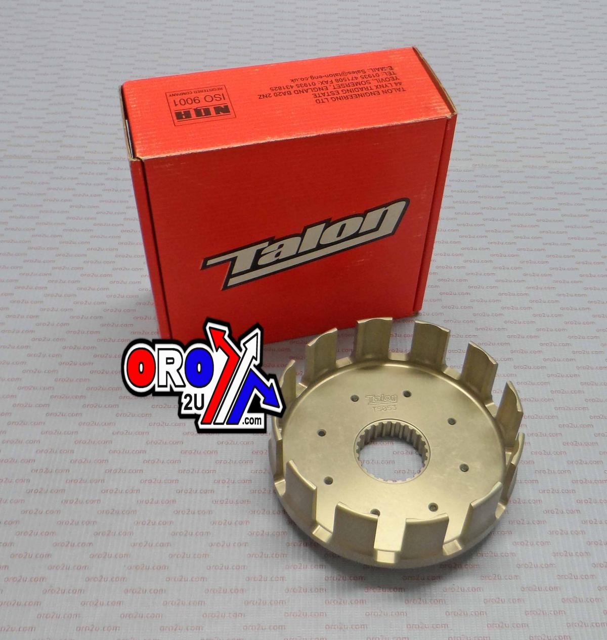 CLUTCH BASKET 03-05 RMZ KXF250, TALON TTS053, 13095-0018 thumbnail 3