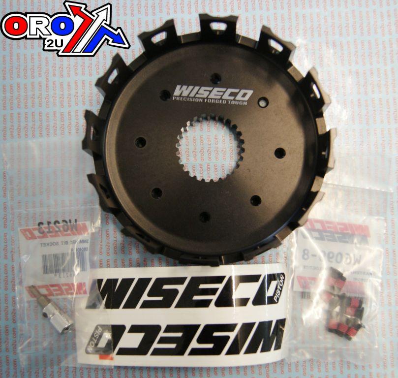CLUTCH BASKET 04-05 KX250F, WISECO WPP3027 K13095-0018 thumbnail 2