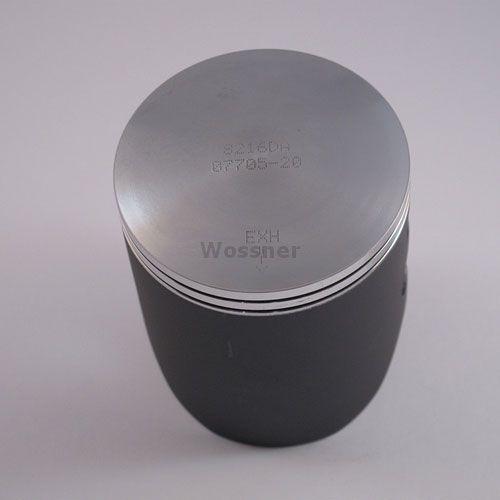 PISTON KIT 99-18 YZ250 66.40 A WOSSNER 8216DA YAMAHA MX 2 RING PISTON thumbnail 2