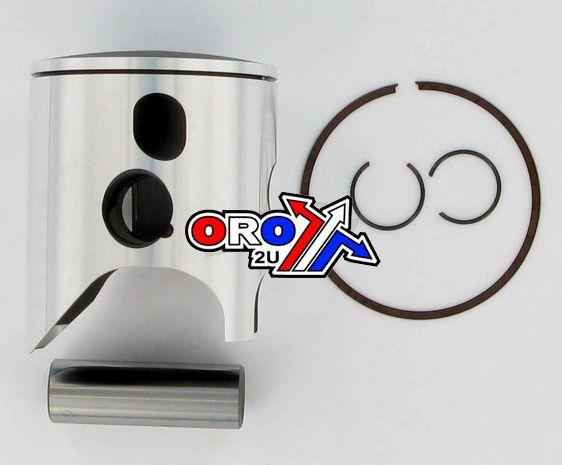 PISTON KIT 02-25 YZ250 66.40, WISECO 808M06640 YAMAHA, Racers Choice, 250cc 1-Ring image 1