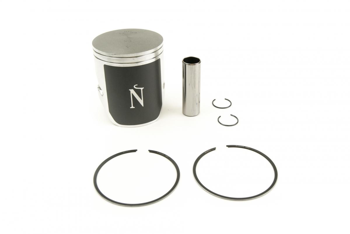 PISTON KIT 96-97,99 RM250 66.4, NAMURA NX-30026 SUZUKI MX image 1