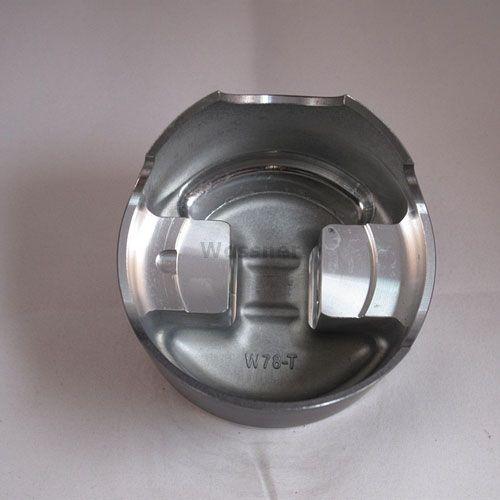 PISTON KIT 96-97 KTM360 79.00, WOSSNER 8083D100 FORGED thumbnail 4